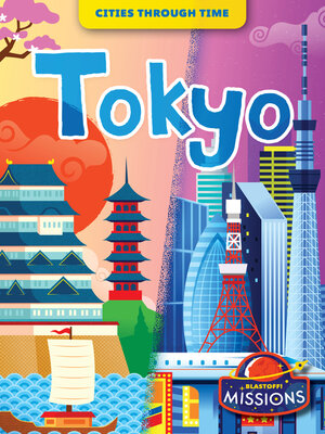 cover image of Tokyo